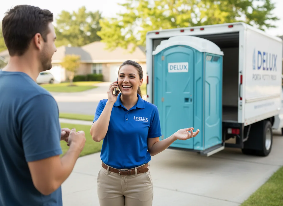 Long-Term Portable Toilet Rental Hartford, OH FAQs
